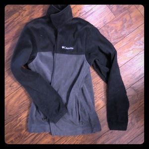 Comfy Columbia Fleece in EUC